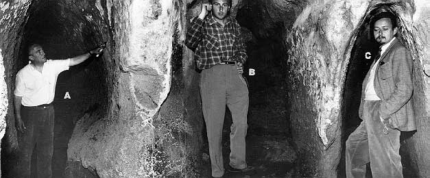 Cuniculus of Formello (Lazio)