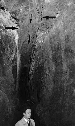 Cuniculus of Formello (Lazio)