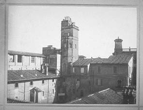 Torre Calandrelli al Collegio Romano