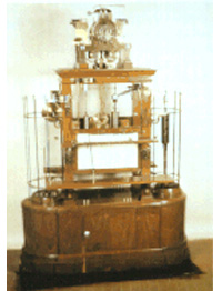 Meteorografo di Padre Secchi