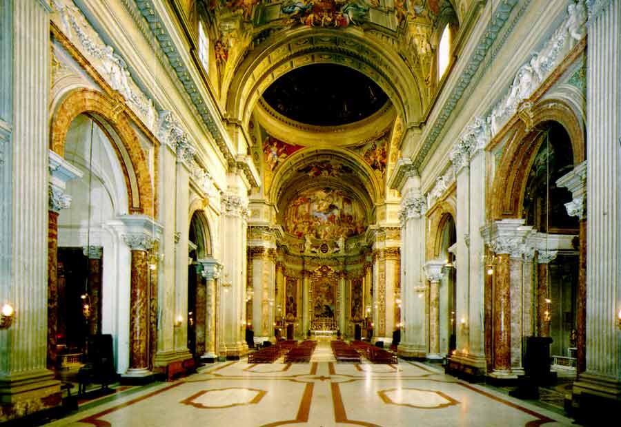 Chiesa di S. Ignazio da Loyola, Roma